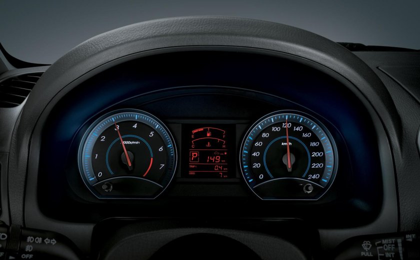 Приборная панель ФАВ х40