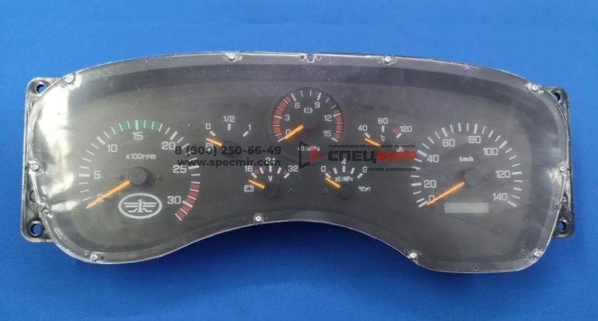 Панель приборов FAW 3252