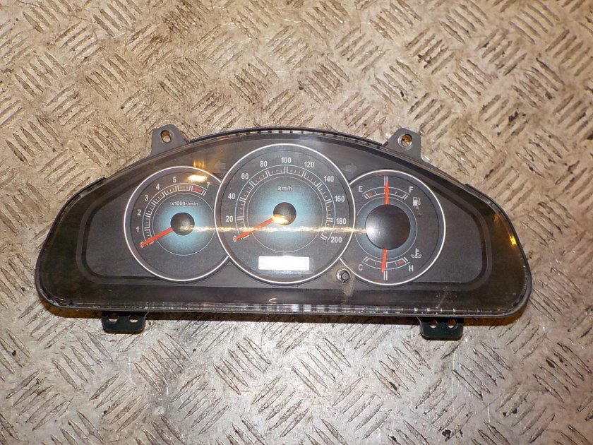 Приборная панель FAW v5