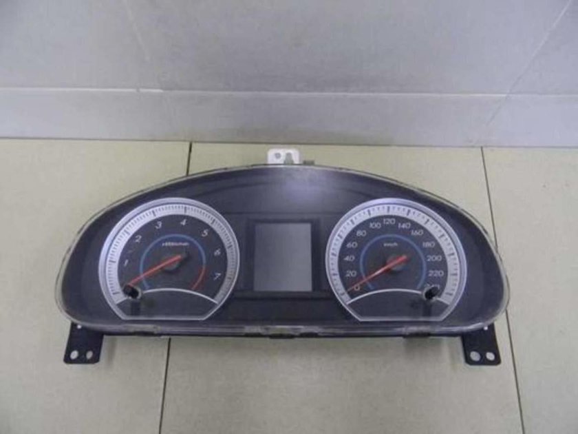 Приборная панель ФАВ Вита