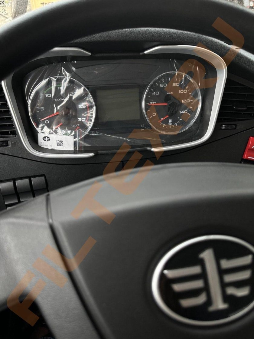 FAW 8219020aa01 зеркало круглое FAW j6