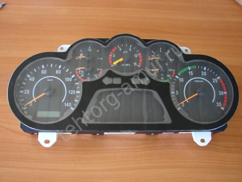 Приборная панель FAW j6