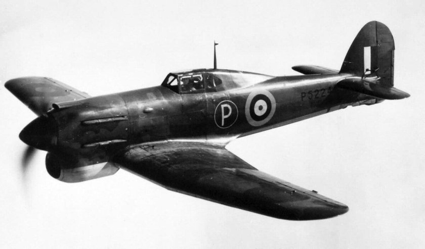 Хоукер Торнадо