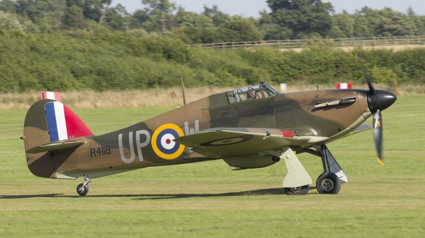 Hurricane mk1