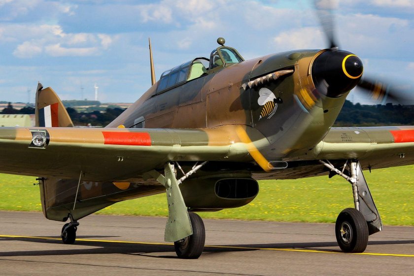 Hurricane MK.2