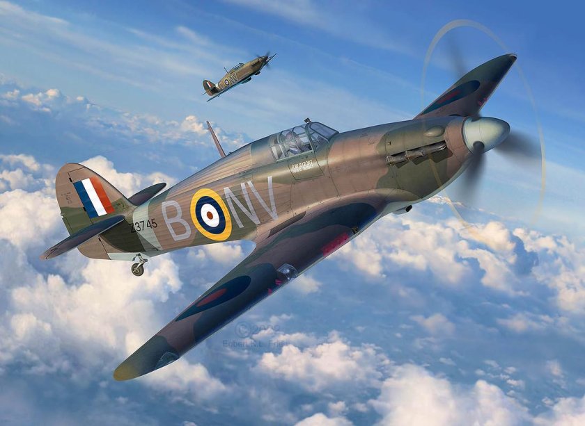Hurricane MK.IV