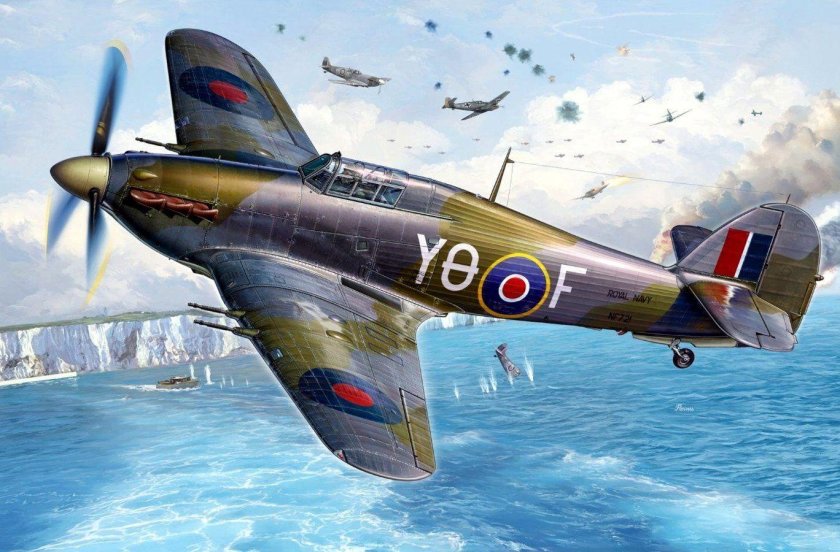 Hawker Hurricane MK.II