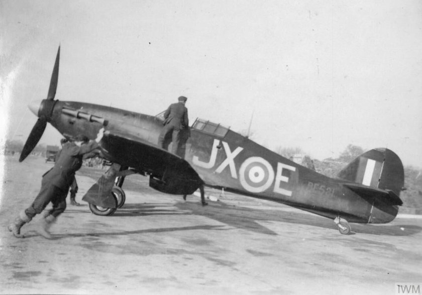 Hurricane MK.2