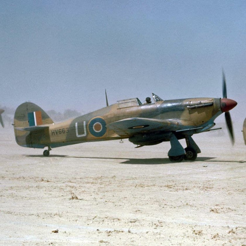 Hurricane MK.2