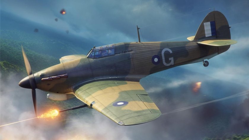 Hurricane MK.2