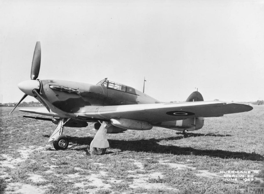 Харрикейн мк2