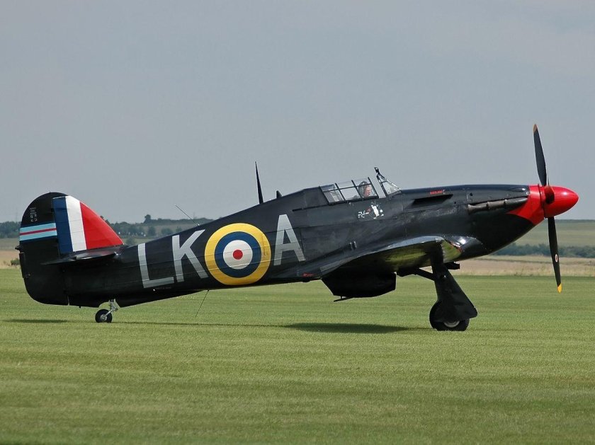 Hurricane MK.2