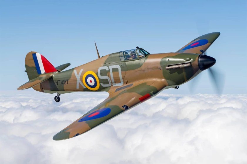 Hurricane mk1