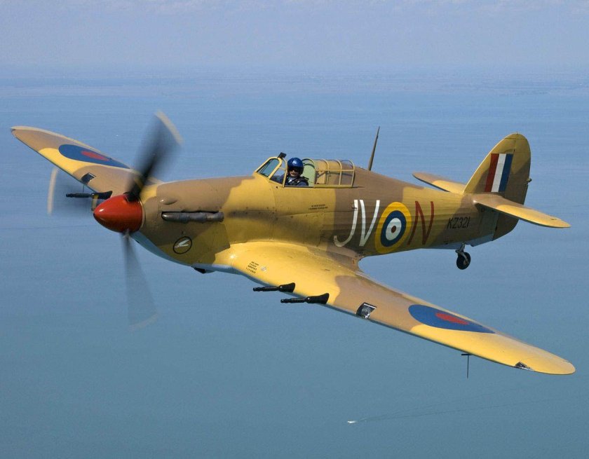 Хоукер Харрикейн