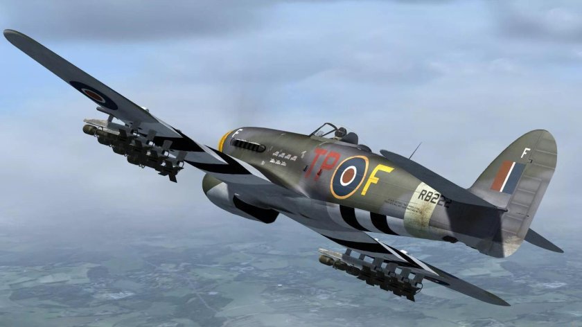 Hawker Typhoon MK 1b
