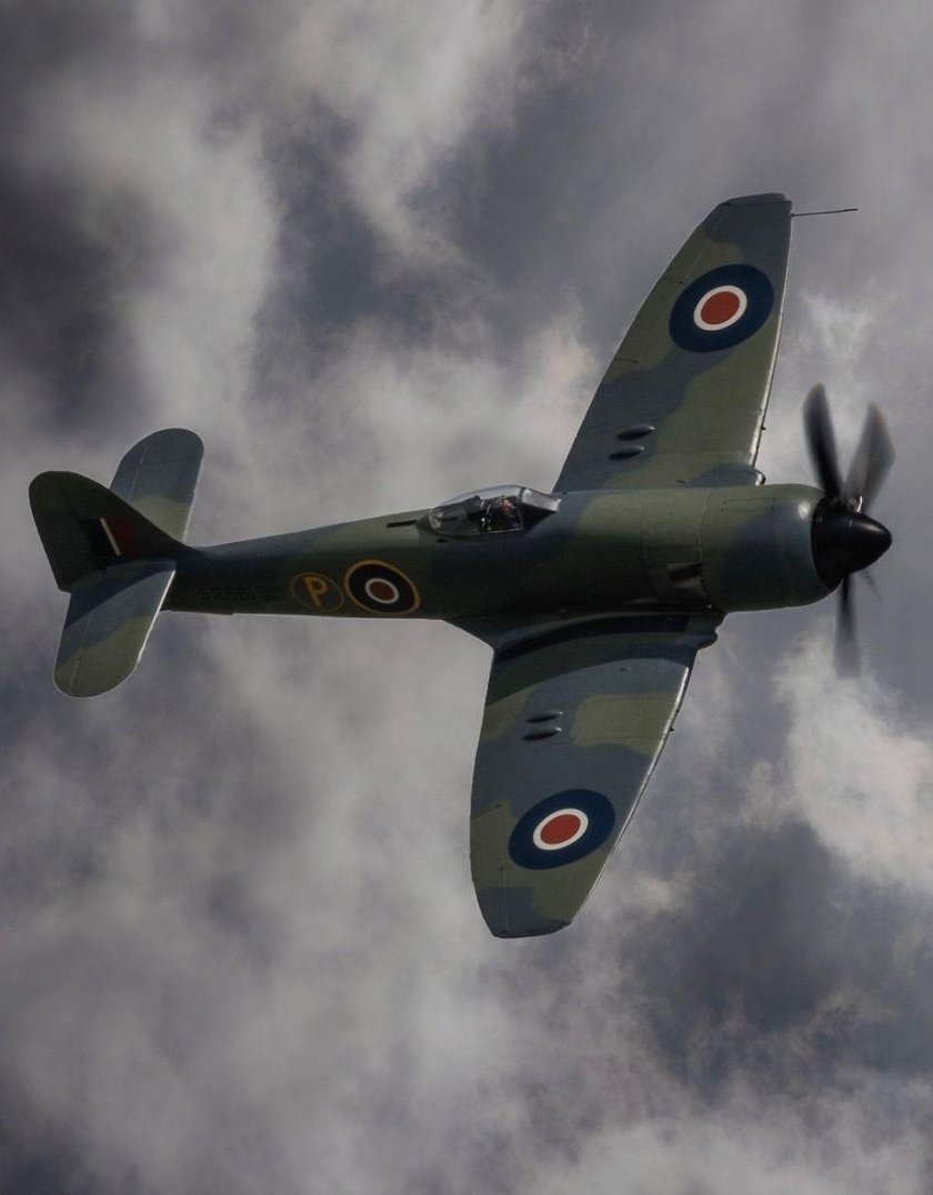 Хоукер Харди