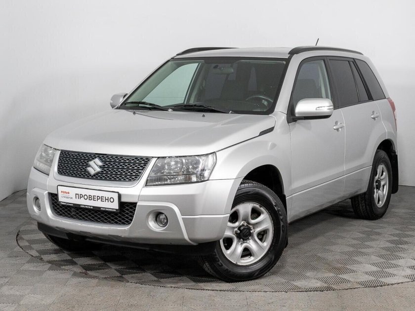 Suzuki Grand Vitara 2
