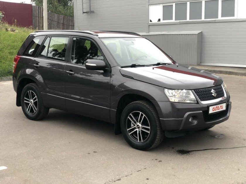 Suzuki /Grand/ Vitara 2010