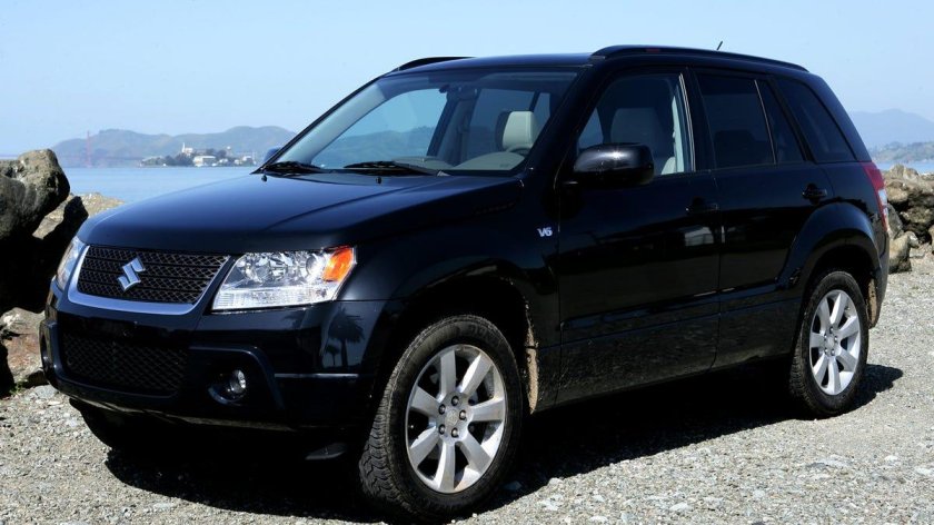 Suzuki /Grand/ Vitara 2010