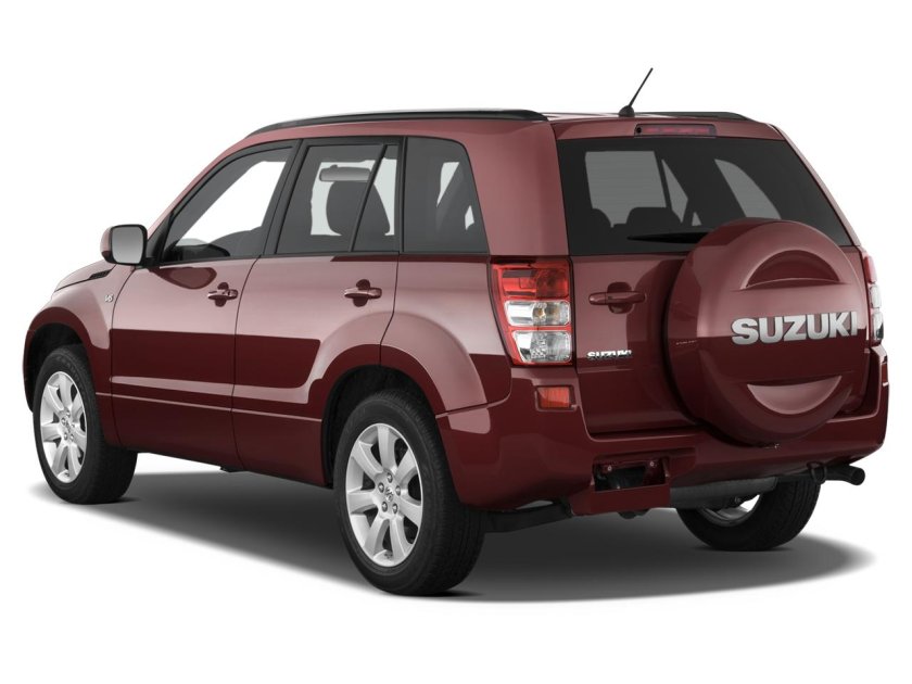 Suzuki Vitara 2010