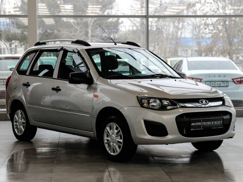 Лада Калина 2 универсал