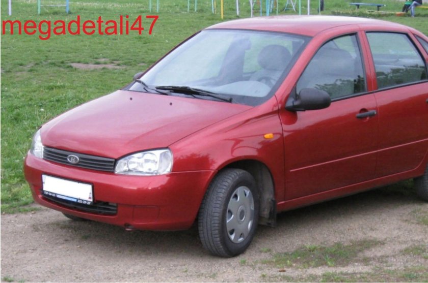 Lada Kalina седан