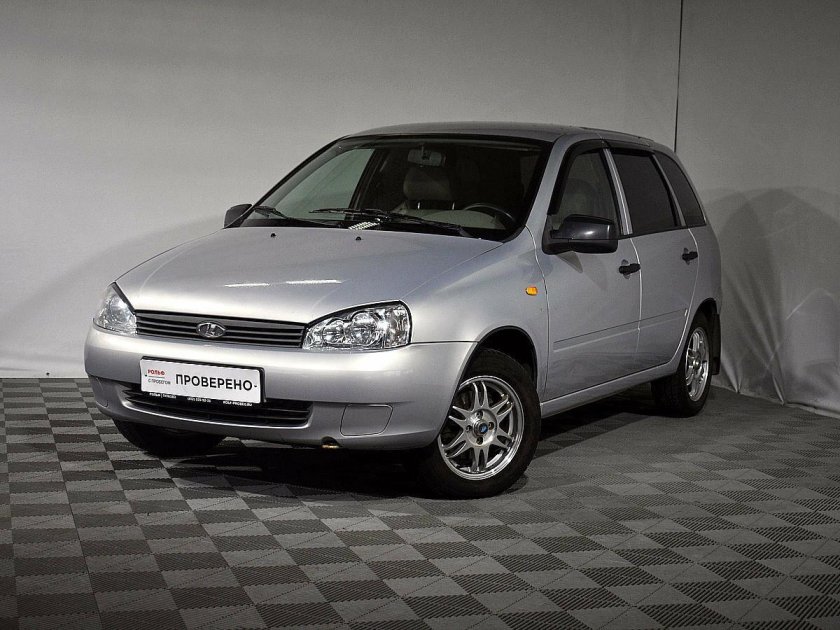 Лада Калина 2021