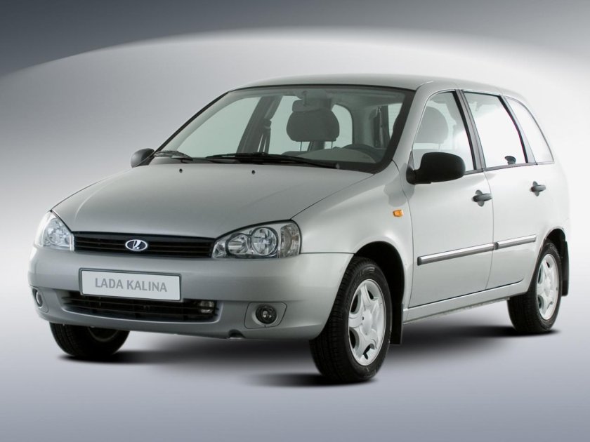 ВАЗ/Lada 1118/Kalina