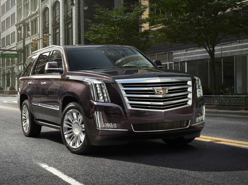 Cadillac Escalade