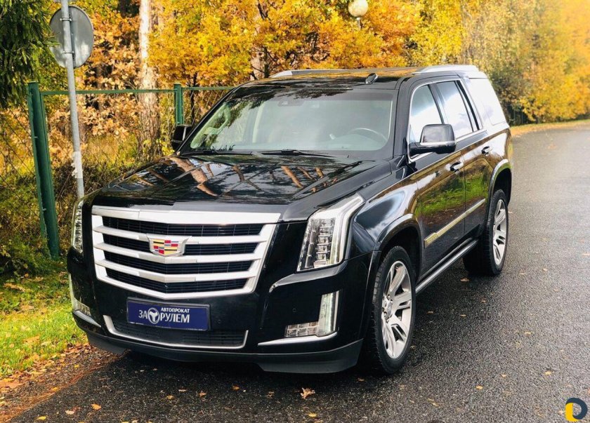 Джип Кадиллак Эскалейд