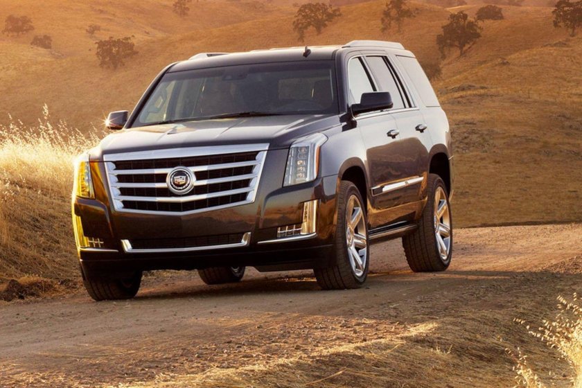 Cadillac Escalade 2015