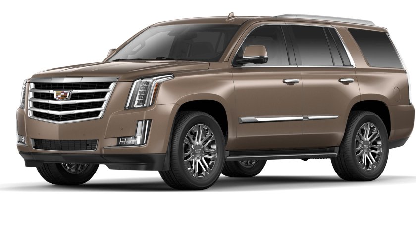 Кадиллак Эскалейд 2018