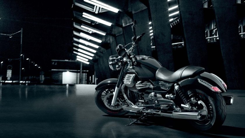 Moto Guzzi California 1400 Custom