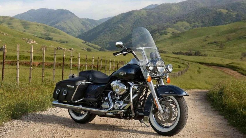 Harley Davidson Road King Classic