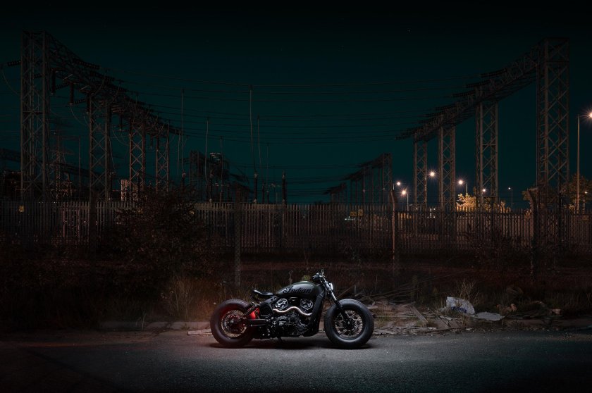 Indian мотоциклы