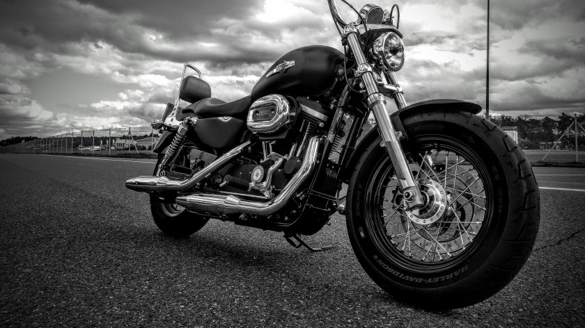 Harley Davidson Sportster