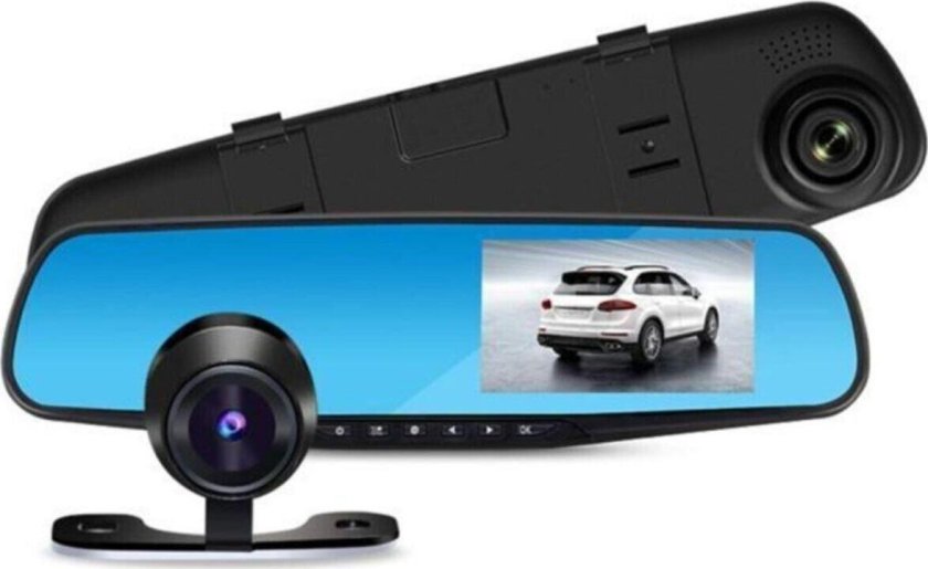 Видеорегистратор vehicle Blackbox DVR 1080