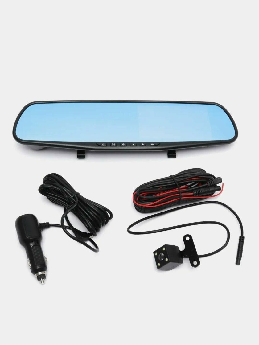 Видеорегистратор зеркало XPX zx803