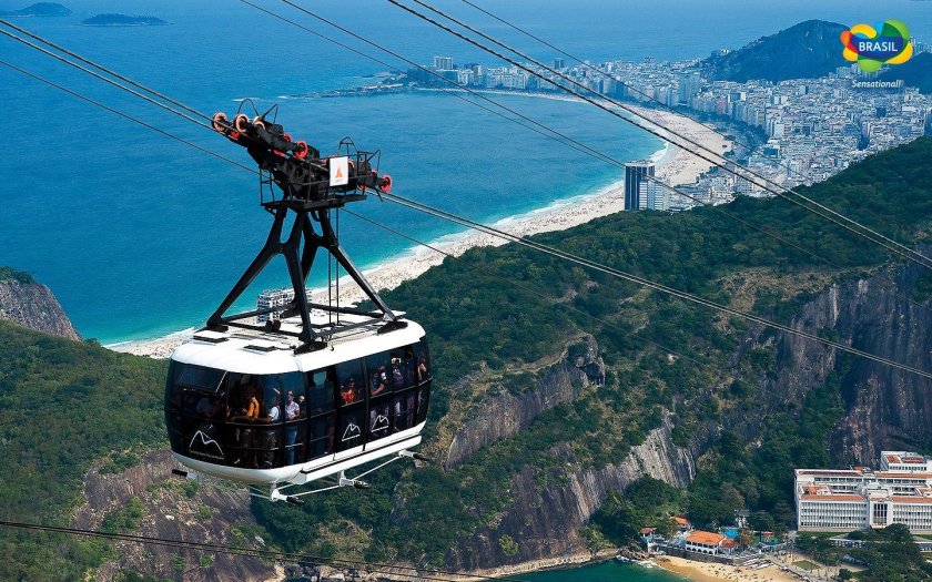 Канатная дорога Новороссийск