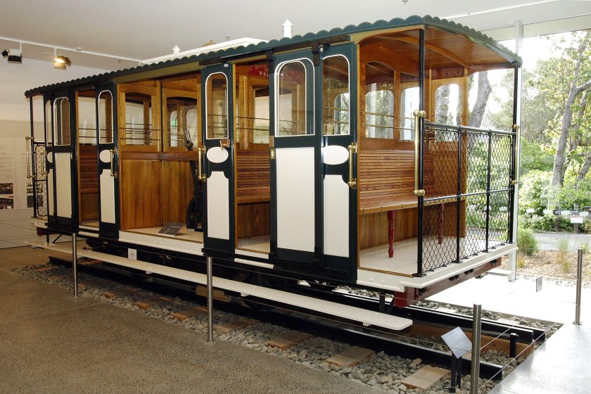 Фуникулер музей