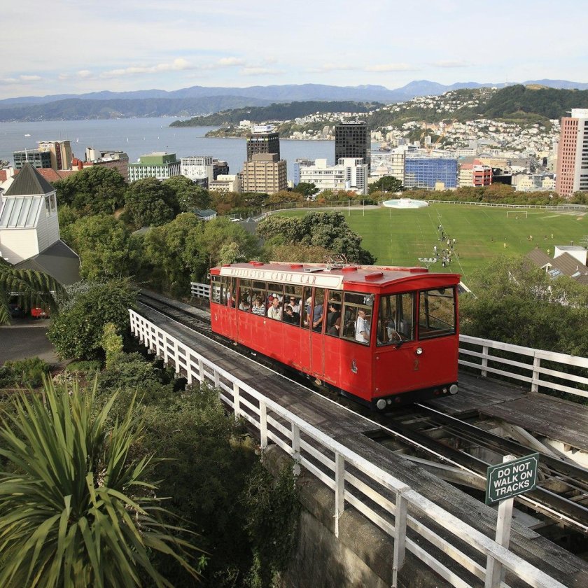 Веллингтон (новая Зеландия)