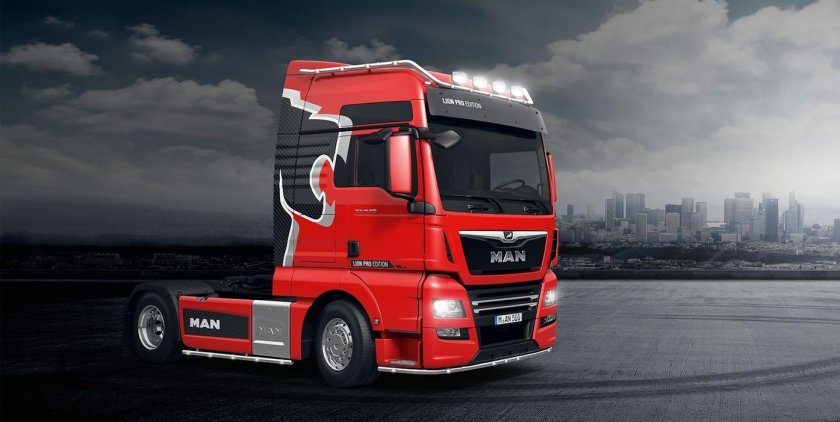 Man TGX 2023