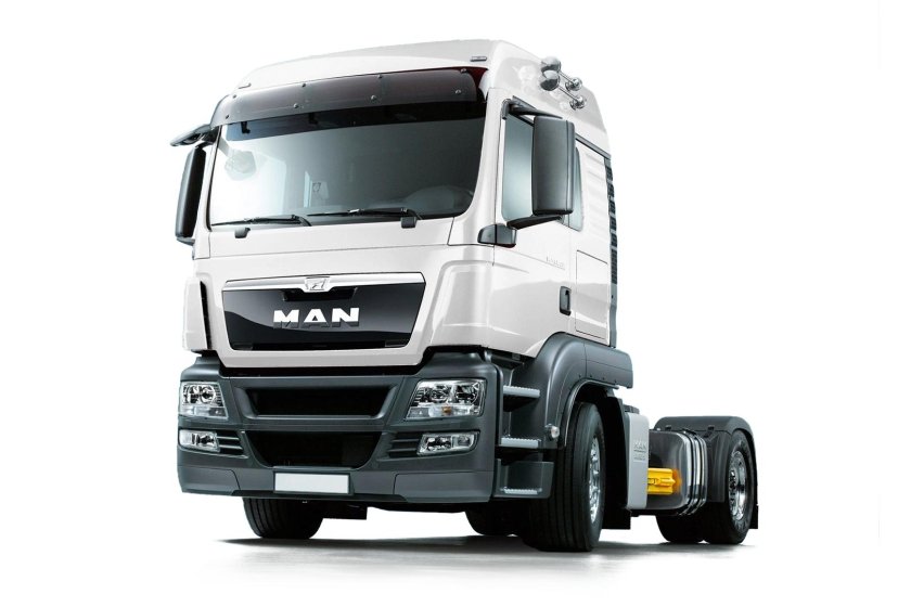 Ман ТГС 19.400 2022