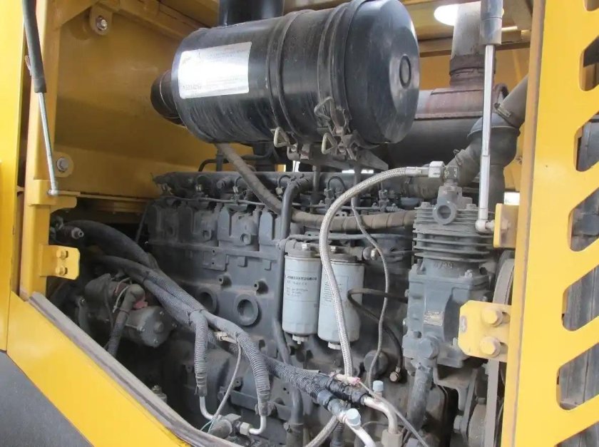 SDLG lg936l двигатель