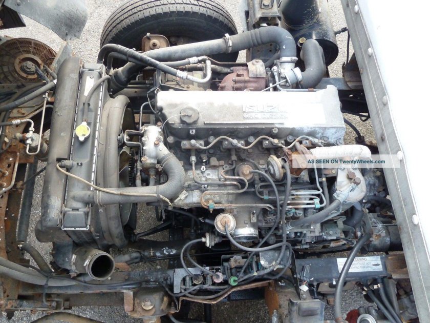 Исузу турбо дизель 2.5