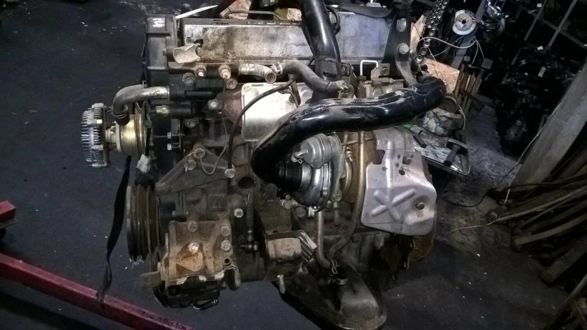 Исузу миди 2.2 дизель