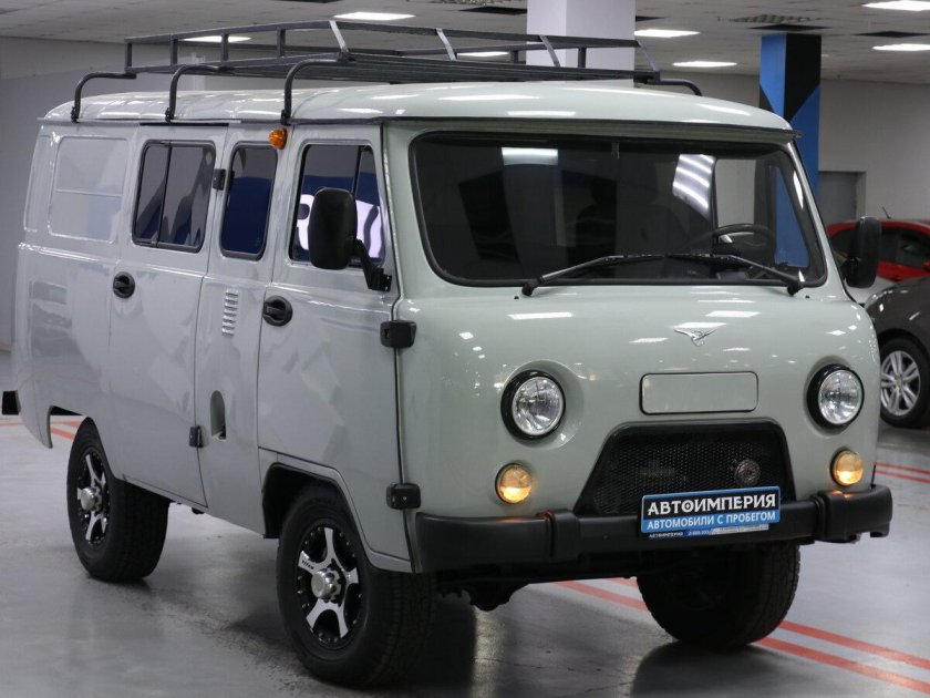 УАЗ Буханка 2020