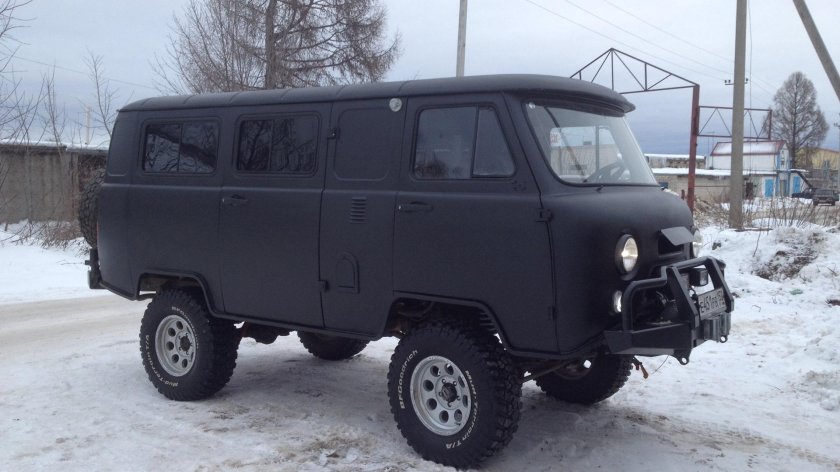 УАЗ Буханка 452г