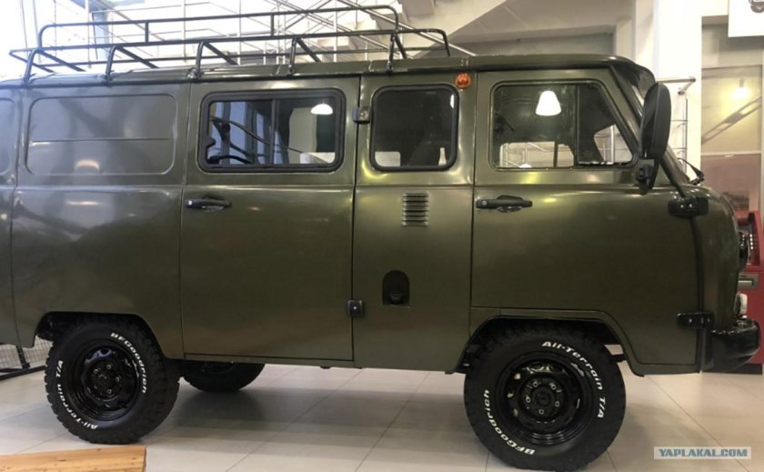 УАЗ 452 Буханка Комби