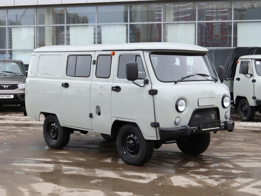 УАЗ 3909 Комби